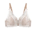 Blonde-bh med lukning foran 10
