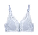 Blonde-bh med lukning foran 9