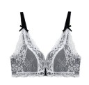 Blonde-bh med lukning foran 7