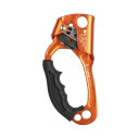 Bloqueador manual para corda de escalada 8–13 mm Mão esquerda Dispositivo de segurança para subida 140 kg Capacidade Escalada Equipamento 4