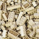 Bloques de construcción de varios tamaños 122 piezas Juegos de construcción creativos para niños 12 tipos de piezas de construcción Bloques coloridos Juguete educativo para juego creativo 11