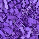 Bloques de construcción de varios tamaños 122 piezas Juegos de construcción creativos para niños 12 tipos de piezas de construcción Bloques coloridos Juguete educativo para juego creativo 10