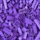 Bloques de construcción de varios tamaños 125 g Kits de construcción creativos para niños Piezas de construcción coloridas Diferentes tipos de bloques Kits de construcción Edad 6+ 10