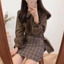 Blouse élégante à boutons 3