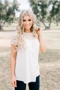 Blouse en dentelle Katy 5