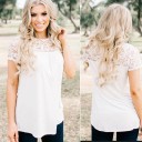Blouse en dentelle Katy 4