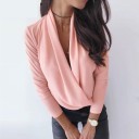 Blouse Femme à Manches Longues B277 2