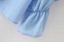 Blouse Femme à Volants Evelina 4