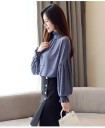 Blouse Femme avec Perles 4