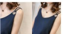Blouse sans manches pour femmes 3