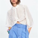 Blouse sexy d'été pour femmes 3