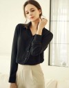 Blouse stylée pour femmes J799 1