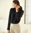 Blouse stylée pour femmes J799 2