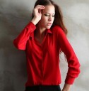 Blouse stylée pour femmes J799 6