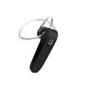 Bluetooth 4.0 handsfree -kuulokkeet korvalla läpinäkyvällä koukulla Sisäänrakennettu mikrofonin Puhelun hallinta Mitat 5,4 x 1,4 x 0,9 cm 2