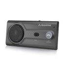 Bluetooth 4.1 handsfree para carro com reprodutor Bateria 650 mAh Conector Micro USB Fonte de alimentação para isqueiro e suporte incluído 1