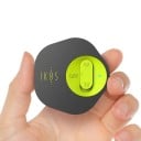 Bluetooth 5.0 Audio-Adapter 2in1 Empfänger und Sender für Geräte mit 3,5 mm Klinkenstecker Schalter RX und TX Laden über Micro USB Abmessungen 5,7 x 2