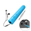 Bluetooth 5.0 Empfänger mit 3,5 mm Klinkenstecker Drahtloser Audioadapter für kabelgebundene Kopfhörer Reichweite 10 m Integrierter Akku 70 5