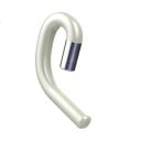 Bluetooth 5.0 hands-free earpiece in a hook shape with a glossy finish Battery 90 mAh with a duration of 6 to 8 hours Dimensions 7 x 3.8 x 0.9 1