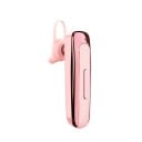 Bluetooth 5.0 handsfree hörlur för örat med öronkrok och mikrofon Röstassistent Musik- och volymkontroll Batteri 230 mAh 3