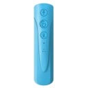 Bluetooth 5.0 prijímač s konektorom 3,5 mm jack Bezdrôtový audio adaptér pre drôtové slúchadlá Dosah 10 m Vstavaná batéria 70 mAh 3