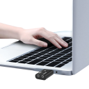 Bluetooth 5.0 Sender Empfänger 3,5 mm Klinke USB Wireless Adapter für TV Kopfhörer Lautsprecher Stärkere Kompatibilität Stereo Sound 5