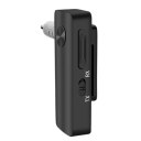Bluetooth 5.3 Audioadapter 2in1 3,5mm Klinke und USB-C Sender Empfänger für Auto Kopfhörer PC TV Stabile kabellose Verbindung 9h Akkulaufzeit 4