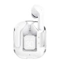 Bluetooth 5.3 vezeték nélküli fülhallgató LED kijelzővel és ENC zajcsökkentéssel 6 mm-es meghajtókkal érintésvezérlésű fülbe helyezhető sporthoz és játékhoz 4