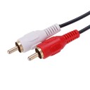 Bluetooth adapter autóhoz 2x RCA cinch csatlakozókkal Vezeték nélküli zeneátvitel 12 V tápellátás Kábel hossza 15 cm Méretek 5 x 3 x 1 cm 6