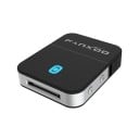 Bluetooth adaptér pre dokovacie stanice s 30-pinovým konektorom Bezdrôtový prenos zvuku Bluetooth 5.0 Výdrž batérie 4 až 5 hodín Jack 3,5 mm 1