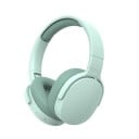 Bluetooth ακουστικά επάνω από το αυτί HIFI στερεοφωνικό headset με μικρόφωνο Ασύρματα ακουστικά παιχνιδιών με μπάσα TF κάρτα AUX ραδιόφωνο 2