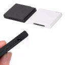 Bluetooth Audio Adapter for Apple Docking Stations with 30-Pin Connector Range 10 m Bluetooth 2.0 Flat Shape 4.4 x 3.5 x 0.8 cm 3
