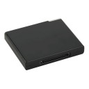 Bluetooth Audio Adapter for Apple Docking Stations with 30-Pin Connector Range 10 m Bluetooth 2.0 Flat Shape 4.4 x 3.5 x 0.8 cm 4