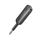 Bluetooth audio προσαρμογέας δέκτης και πομπός με υποδοχή 3,5 mm Hands-free Bluetooth 5.0 Εμβέλεια 10 m Διάρκεια 5,5 έως 8 ώρες Φόρτιση μέσω USB-C 1