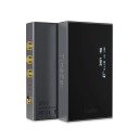 Bluetooth DAC ενισχυτής BTE-9 με συμμετρική και γραμμική έξοδο Bluetooth 5.0 αλουμινένιο σώμα 70 x 39 x 15 mm μπαταρία για IEM ακουστικά 2