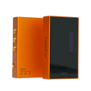 Bluetooth DAC zesilovač BTE-9 se symetrickým a linkovým výstupem Bluetooth 5.0 hliníkové tělo 70 x 39 x 15 mm baterie pro IEM sluchátka 4