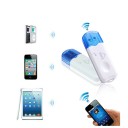 Bluetooth ηχητικός δέκτης USB για ηχεία και ενισχυτές Ασύρματη μετάδοση μουσικής από το τηλέφωνο και το tablet Εμβέλεια περίπου 10 μ Με προστατευτικό 4