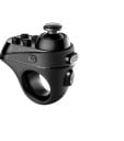 Bluetooth egér az ujjra gyűrű formájában Joystick és gombok Felbontás akár 1000 DPI Hatótávolság 10 m Beépített újratölthető akkumulátor Töltés USB-n 2