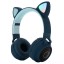 Bluetooth fejhallgató fülekkel 5