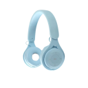 Bluetooth fejhallgató Y08 5.0 sztereó headset fülre helyezhető vezeték nélküli összecsukható sport- és gamer fejhallgató Android és iOS rendszerekhez mikrofonnal 3