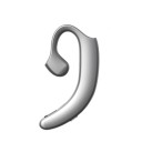 Bluetooth håndfri headset K1909 4