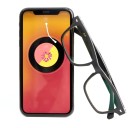 Bluetooth handsfree bril met koptelefoon 2