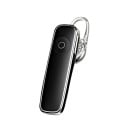 Bluetooth-Handsfree-Headset mit Ohrhaken Eingebautes Mikrofon Lautstärkeregelung und Anrufsteuerung Bluetooth 5.0 Abmessungen 4,3 x 1,4 x 1 cm 2