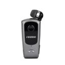Bluetooth handsfree headset with a 30 cm cable Ear and music control Volume adjustment Bluetooth 5.0 Battery 80 mAh 3