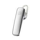 Bluetooth handsfree hörlur med krok bakom örat Inbyggd mikrofon Volym- och samtalskontroll Bluetooth 5.0 Mått 4,3 x 1,4 x 1 cm 1