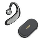 Bluetooth-Headset für das Ohr mit Mikrofon zum Telefonieren und Musikhören Bluetooth 5.1 Annehmen und Ablehnen von Anrufen Etui im Packungsinhalt 1