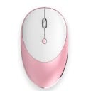 Bluetooth-hiiri USB-vastaanottimella 2,4 GHz Sisäänrakennettu ladattava akku 500 mAh Resoluutio jopa 1600 DPI Kantama 10 m Mitat 10,9 3