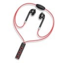 Bluetooth In-Ear-Kopfhörer mit Mikrofon und Controller mit drei Tasten Annehmen und Ablehnen von Anrufen Akkulaufzeit 4 bis 5 Stunden 2