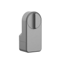 Bluetooth inteligentní zámek na dveře 135 x 60 x 45 mm aplikace Tuya Smart Life Android iOS šedý pro domácnost 1