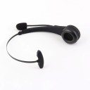 Bluetooth kantoorheadset met microfoon voor één oor Headset over het hoofd voor gesprekken Batterijduur 8 uur Volume controle 2